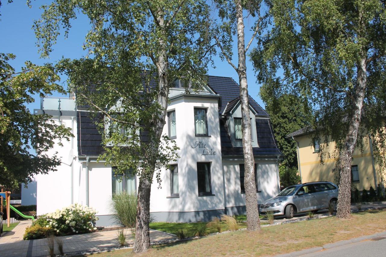 Alte Liebe Zinnowitz Exterior photo