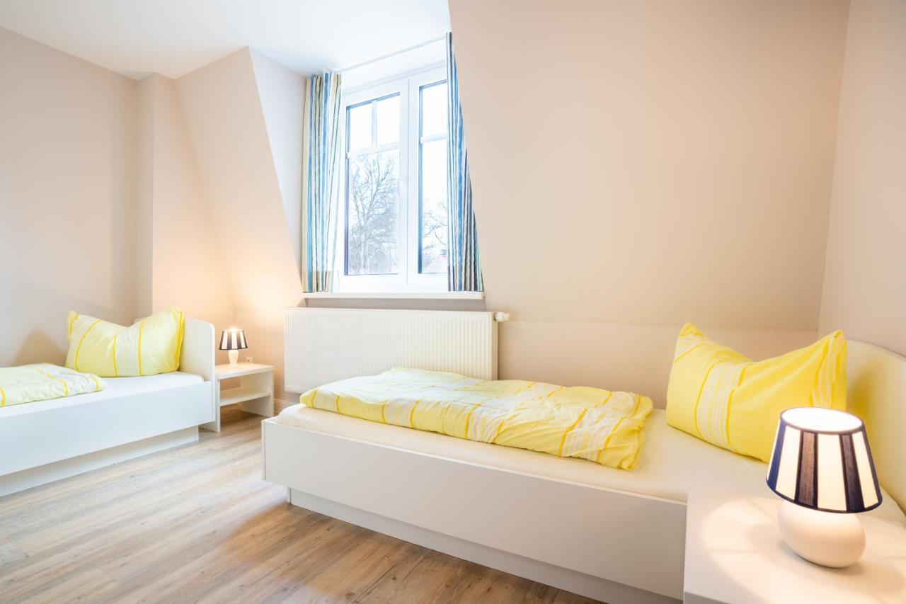 Alte Liebe Zinnowitz Exterior photo