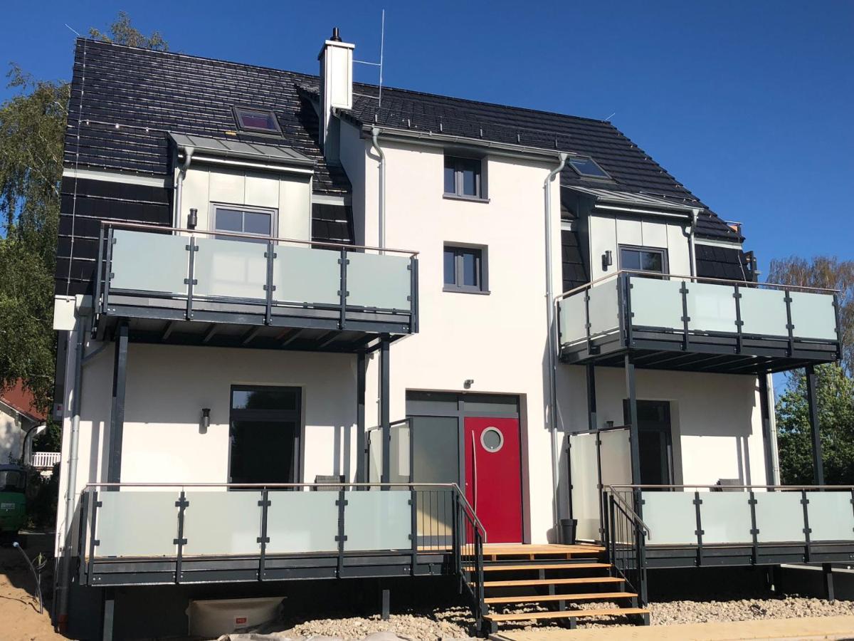 Alte Liebe Zinnowitz Exterior photo