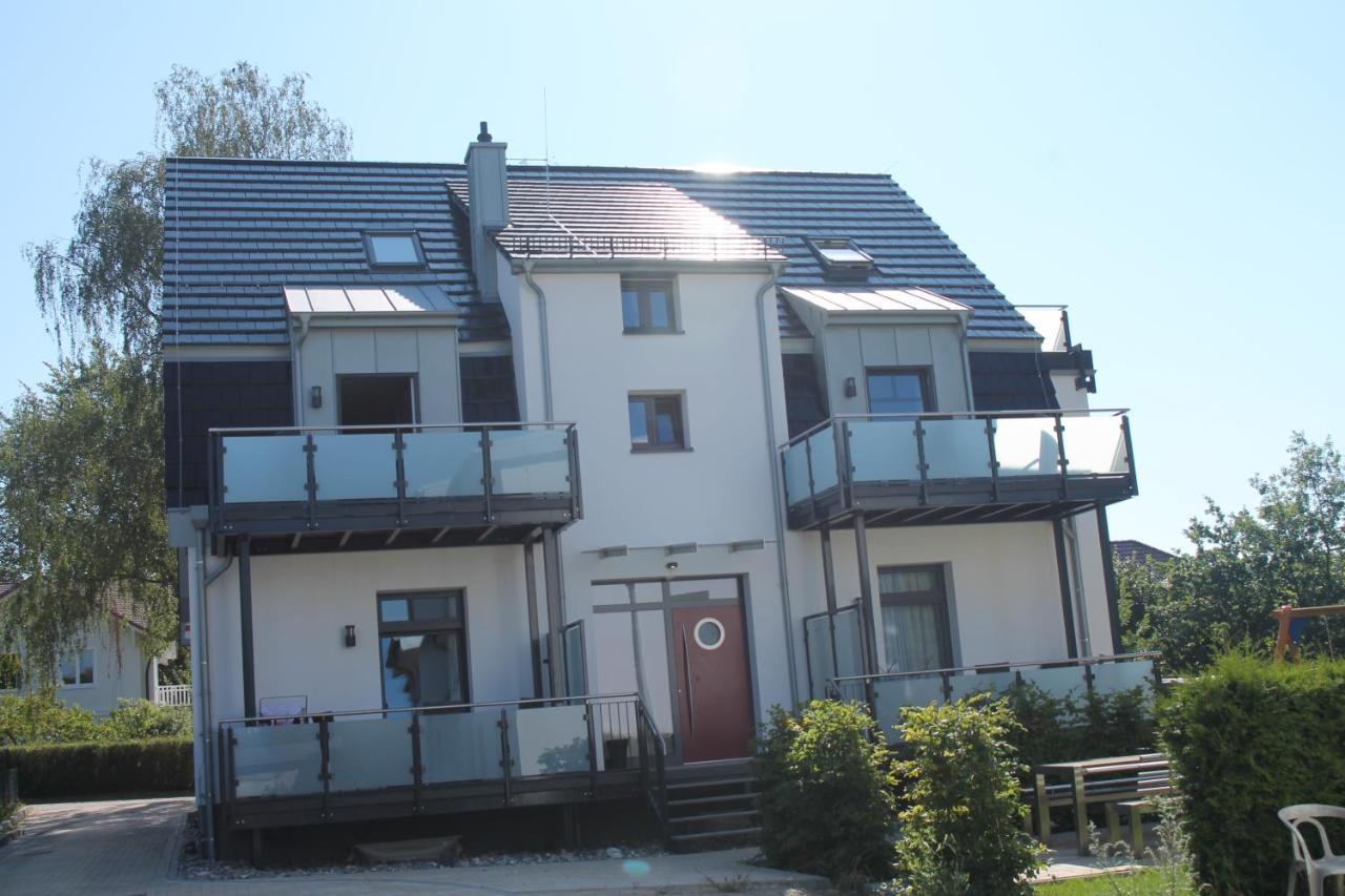 Alte Liebe Zinnowitz Exterior photo
