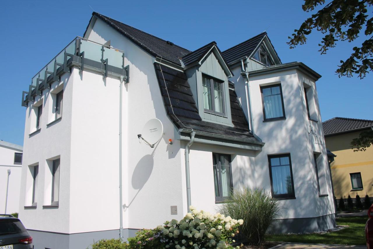 Alte Liebe Zinnowitz Exterior photo