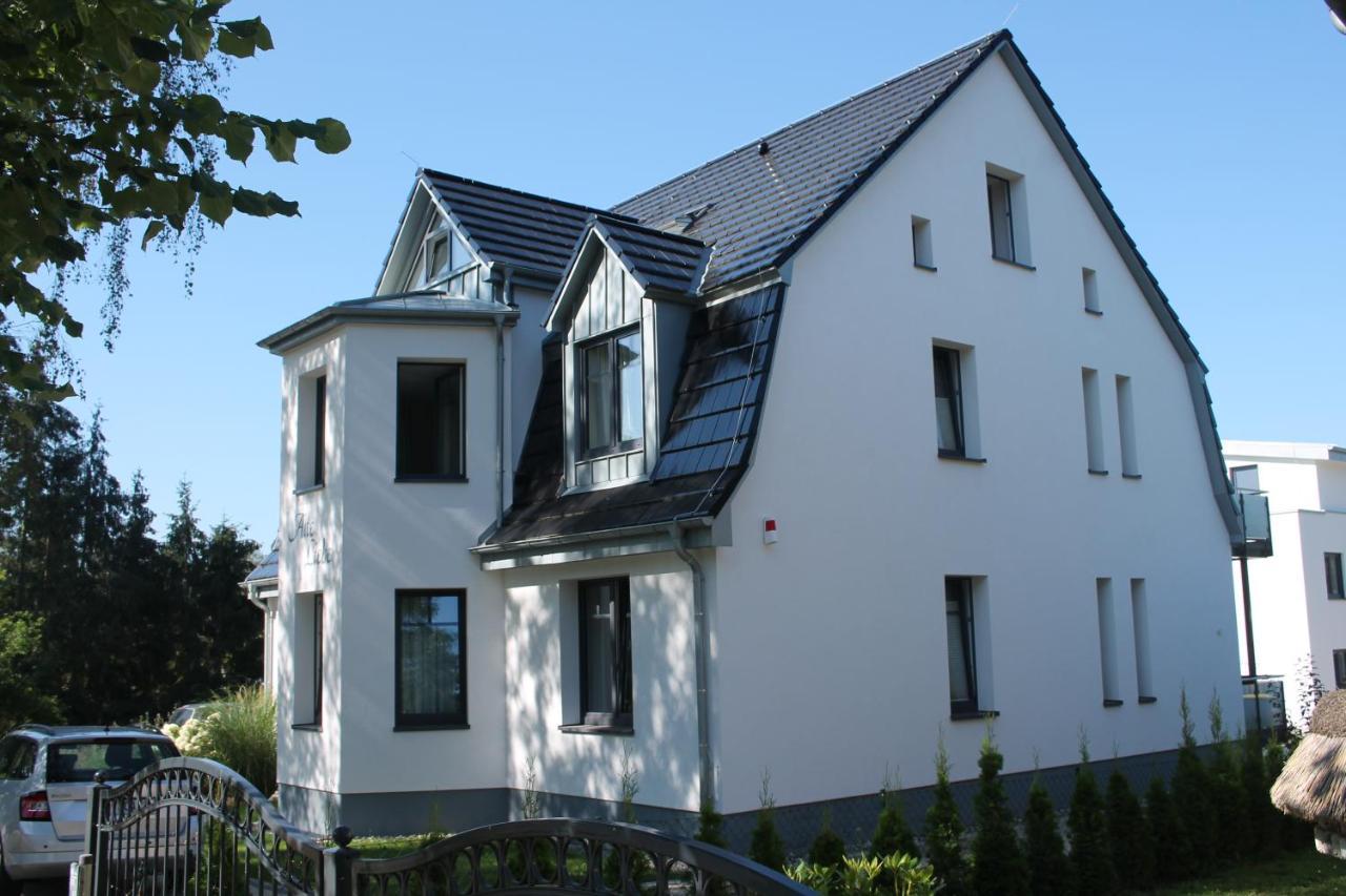 Alte Liebe Zinnowitz Exterior photo