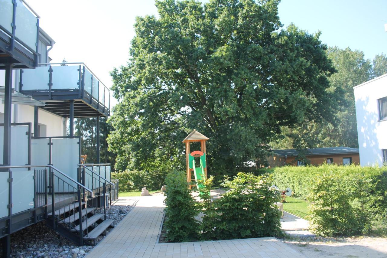 Alte Liebe Zinnowitz Exterior photo