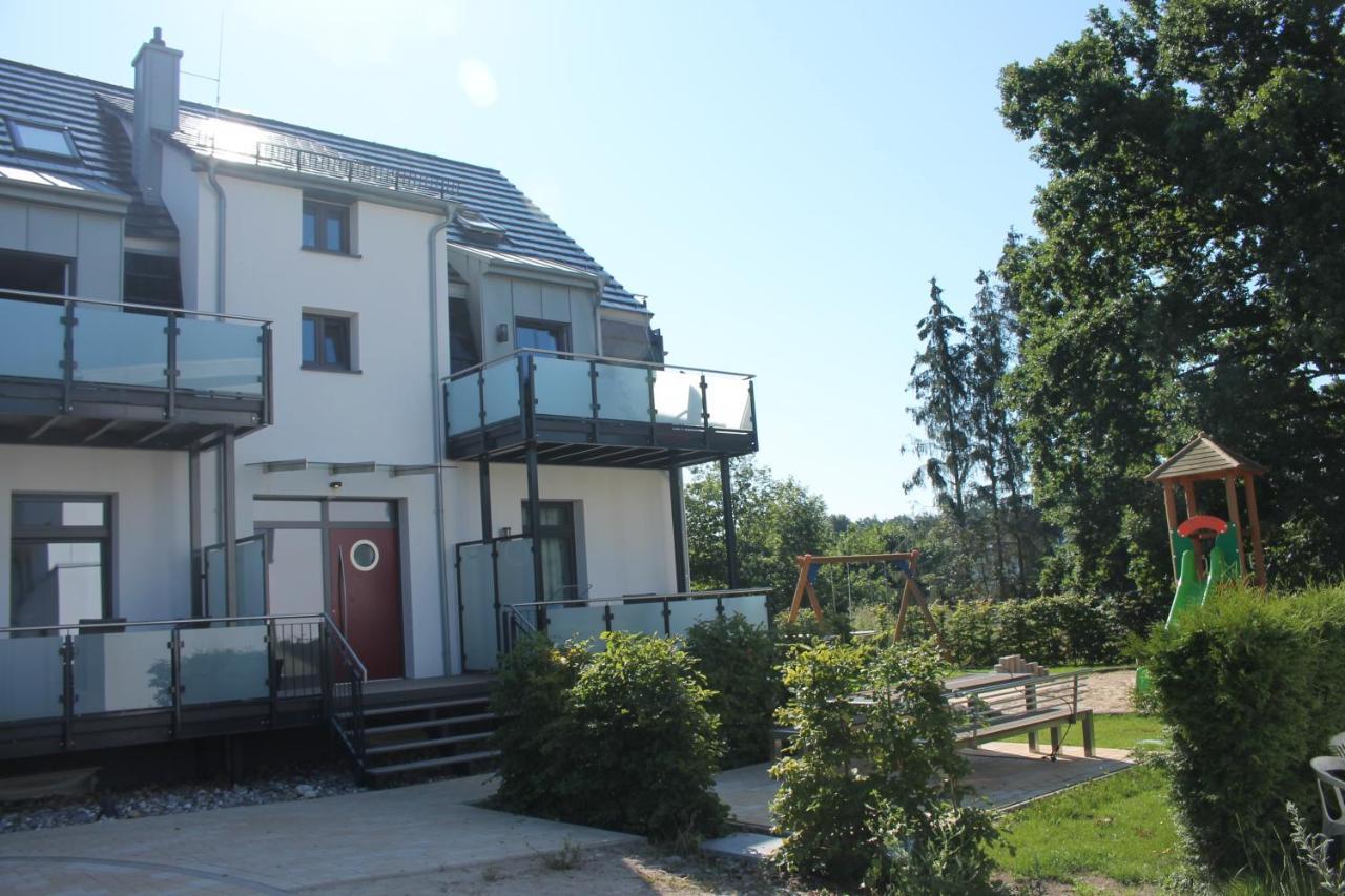 Alte Liebe Zinnowitz Exterior photo